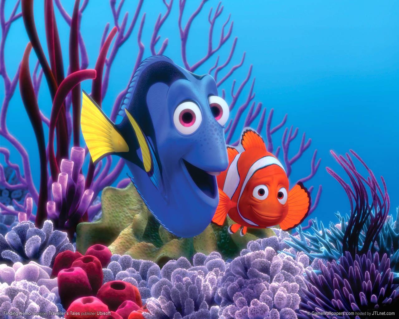 Finding Nemo instal the new for ios